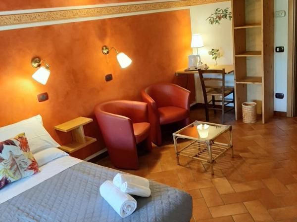 Agriturismo La Perlara - Adults Only : photo 4 de la chambre grande chambre double