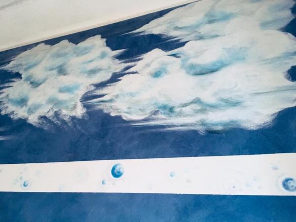 Agriturismo La Perlara - Adults Only : photo 2 de la chambre chambre double - vue sur vallée