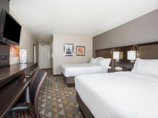 Holiday Inn Colorado Springs - Airport, an IHG Hotel : photo 2 de la chambre chambre avec 2 lits - adaptée aux personnes malentendantes - non-fumeurs