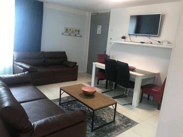 Baynunah Suites Aparthotel : photo 4 de la chambre appartement 3 chambres