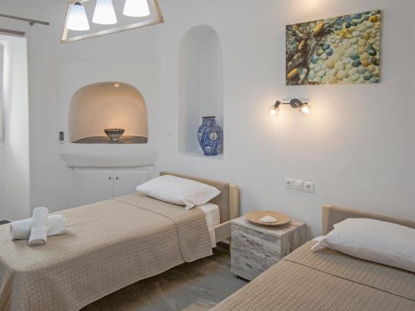 Ioanna's House : photo 6 de la chambre chambre lits jumeaux Économique