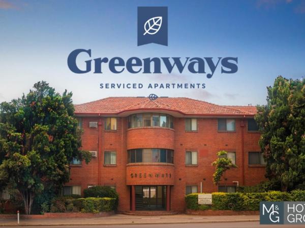 Greenways Apartments : photo 7 de la chambre studio