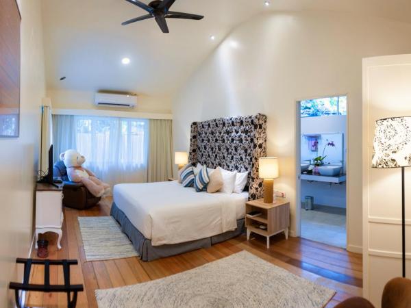 Sutera Sanctuary Lodges At Manukan Island : photo 4 de la chambre manukan villa 1 + return boat transfer