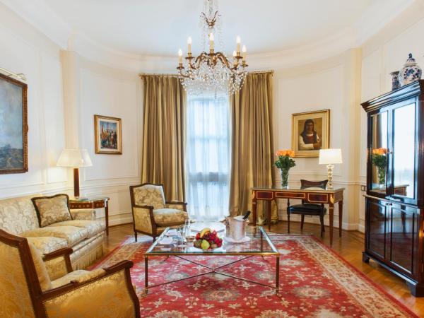 Alvear Palace Hotel - Leading Hotels of the World : photo 1 de la chambre suite supérieure 