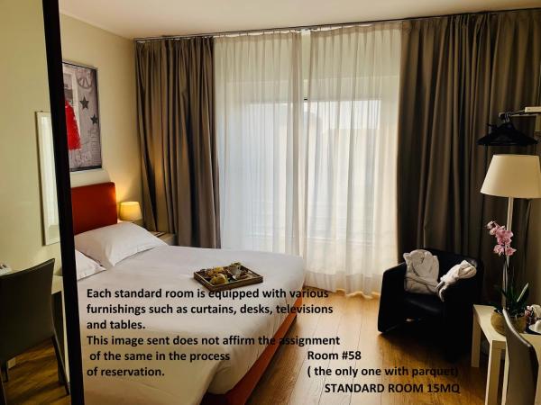 Hotel Blaise & Francis : photo 3 de la chambre chambre double standard