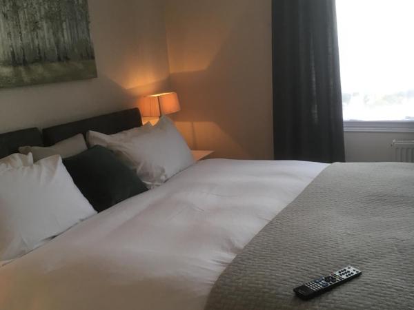 Elmdon Lodge : photo 9 de la chambre chambre lit king-size supérieure