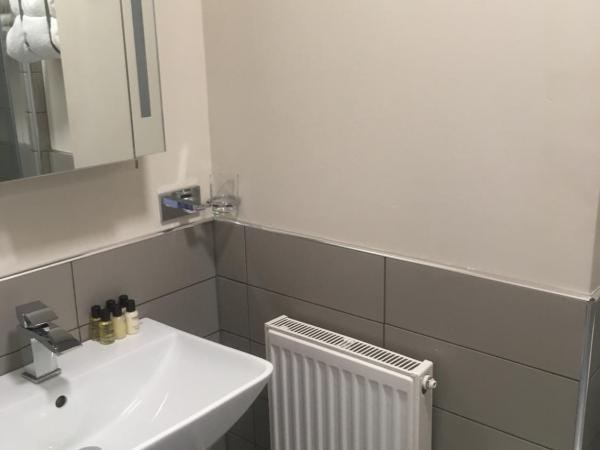 Elmdon Lodge : photo 10 de la chambre chambre lit king-size supérieure