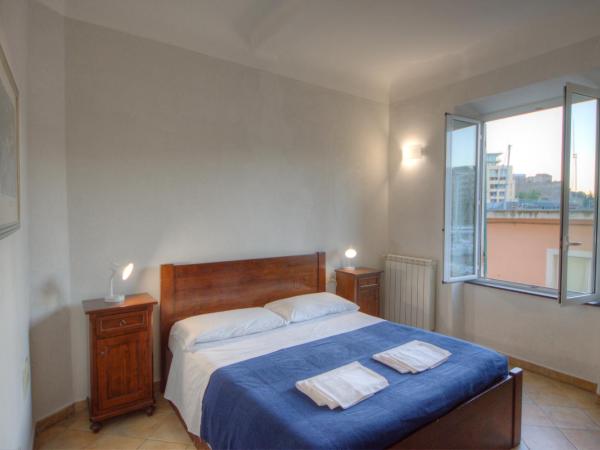 Club Nautico Savona : photo 6 de la chambre chambre double - vue sur mer