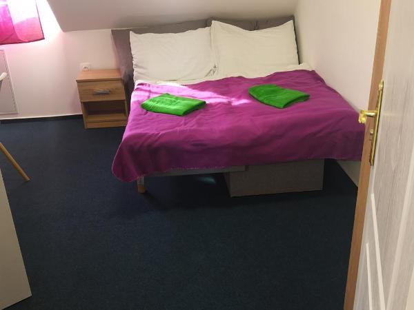 Thomas Panzió : photo 8 de la chambre chambre double avec salle de bains privative