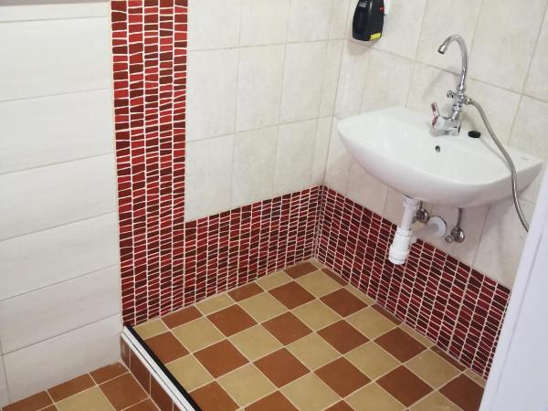 Thomas Panzió : photo 9 de la chambre chambre double avec salle de bains privative