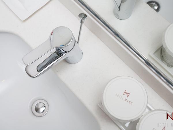 Hotel Manu Seoul : photo 7 de la chambre chambre double standard