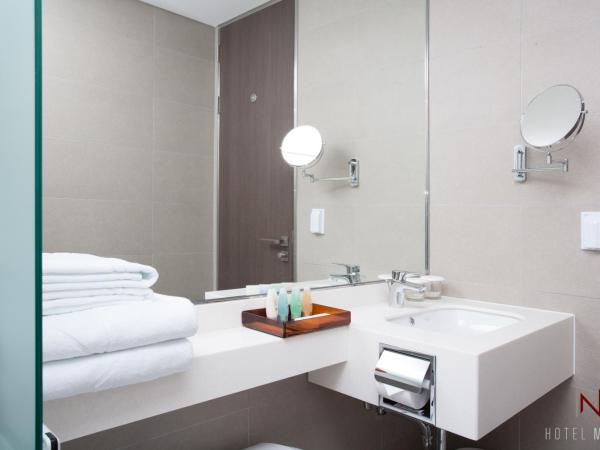 Hotel Manu Seoul : photo 10 de la chambre chambre lits jumeaux familiale