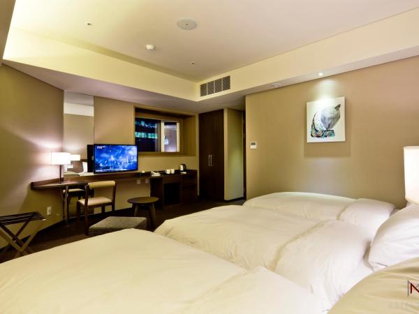 Hotel Manu Seoul : photo 4 de la chambre chambre triple