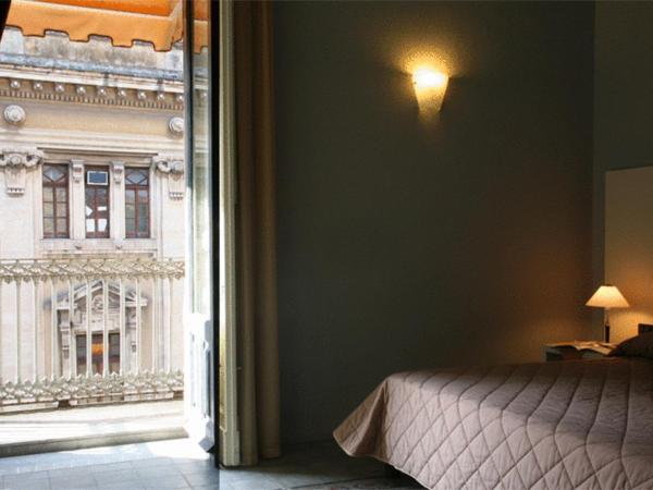 Santuzza Art Hotel Catania : photo 1 de la chambre chambre triple standard