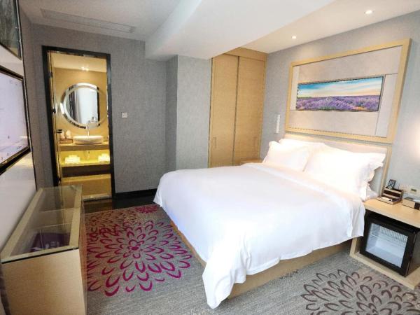 Lavande Hotel Dongguan Humen Square : photo 3 de la chambre chambre standard avec lit queen-size