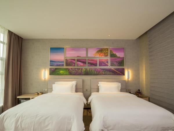 Lavande Hotel Dongguan Humen Wanda Square : photo 3 de la chambre chambre lits jumeaux de luxe