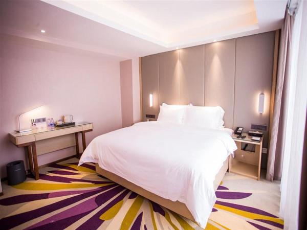 Lavande Hotel Dongguan Houjie Convention Cente Shanmei subway station : photo 6 de la chambre suite deluxe