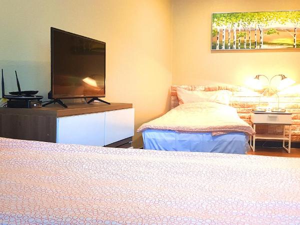 Ryu Guest House Gangnam : photo 3 de la chambre chambre triple