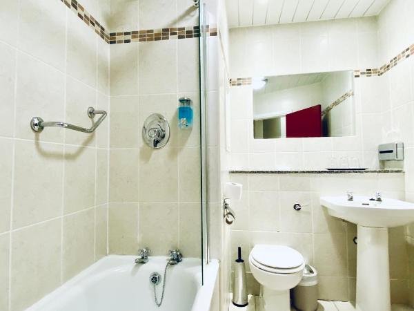 Beresford Hotel : photo 3 de la chambre chambre triple