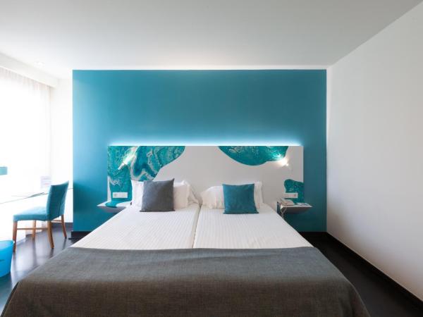 Hotel Concordia Barcelona : photo 2 de la chambre chambre lits jumeaux supérieure