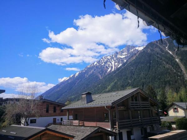 Le Chamoniard Volant : photo 1 de la chambre lit dans dortoir mixte de 6 lits
