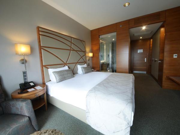 Cevahir Hotel Istanbul Asia : photo 5 de la chambre chambre double supérieure - vue sur mer