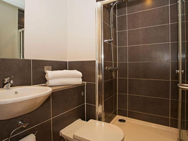 Britannia Study Hotel : photo 7 de la chambre chambre double basique