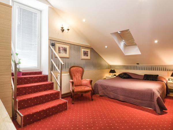 Hotel Galija : photo 4 de la chambre chambre double deluxe