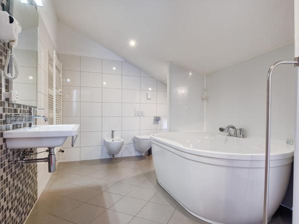 Hotel Galija : photo 6 de la chambre chambre double deluxe