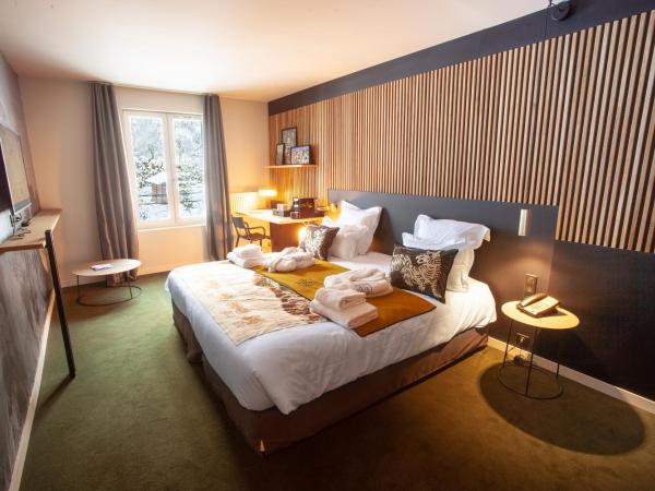 La Folie Douce Hotels Chamonix : photo 3 de la chambre chambre double premium