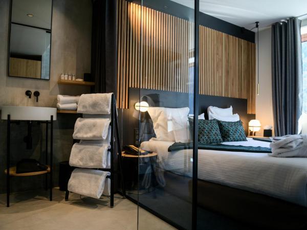 La Folie Douce Hotels Chamonix : photo 4 de la chambre chambre double premium