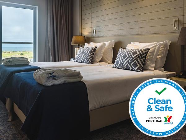 MH Atlantico : photo 4 de la chambre chambre lits jumeaux standard