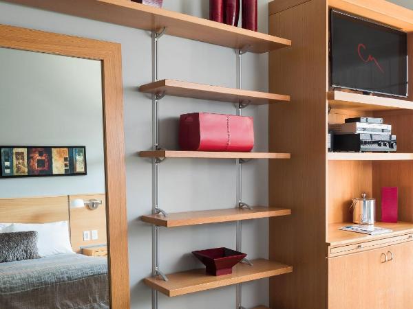 Charlesmark Hotel : photo 8 de la chambre chambre lit queen-size