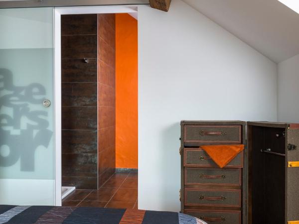 B&B 7e Art : photo 7 de la chambre appartement supérieur 1 chambre