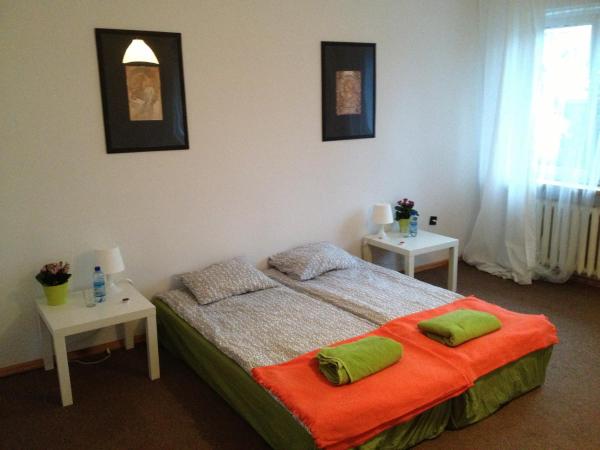 Place4Us : photo 4 de la chambre chambre double ou lits jumeaux