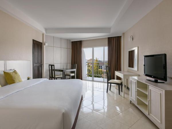 Seapine Beach Golf and Resort Hua Hin : photo 3 de la chambre chambre lit king-size standard