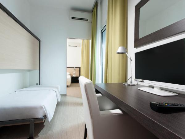 Hotel Aurora : photo 1 de la chambre chambre familiale