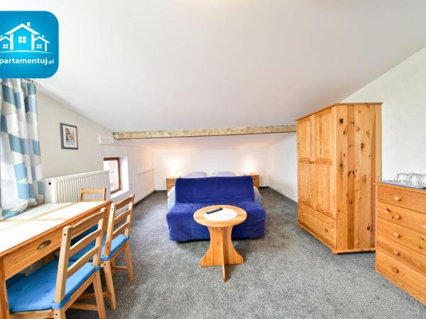 Panorama Gór w Karpaczu : photo 4 de la chambre chambre quadruple - vue sur montagnes