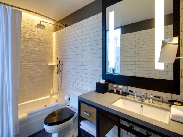 Hotel 50 Bowery, part of JdV by Hyatt : photo 3 de la chambre chambre double avec 2 lits doubles - vue