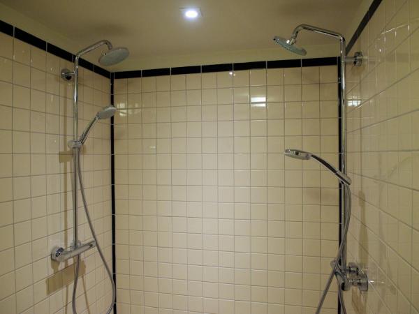 Le Berger Hotel : photo 5 de la chambre chambre double confort avec mezzanine