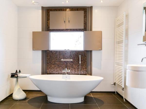 Brasss Hotel Suites : photo 2 de la chambre suite junior rode mul