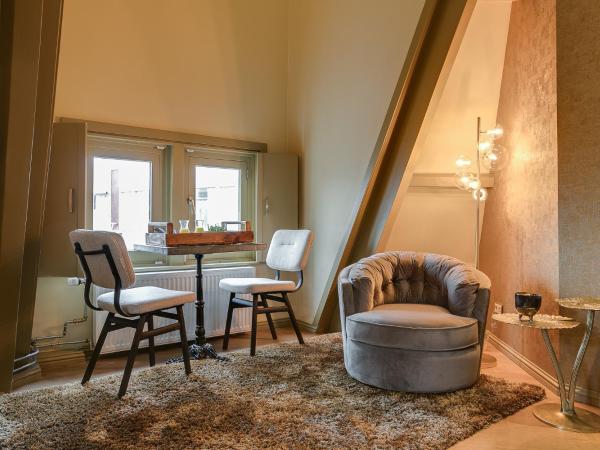 Brasss Hotel Suites : photo 3 de la chambre suite exécutive diamonds of the sea