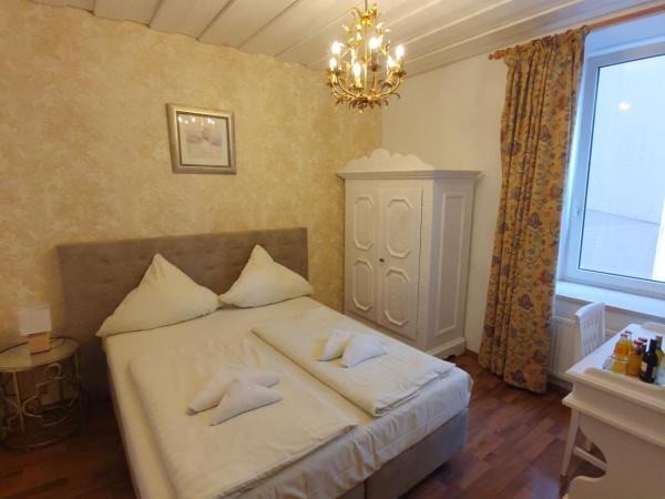 Pension Seibel : photo 4 de la chambre chambre double