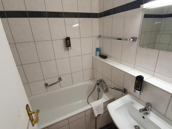 Pension Seibel : photo 7 de la chambre chambre double