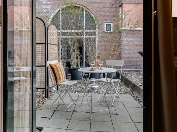 Brasss Hotel Suites : photo 5 de la chambre suite de luxe roodbaars