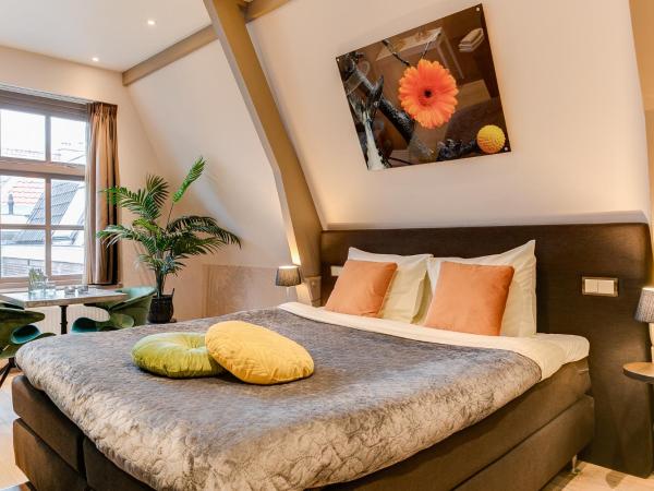 Brasss Hotel Suites : photo 1 de la chambre suite junior makreel