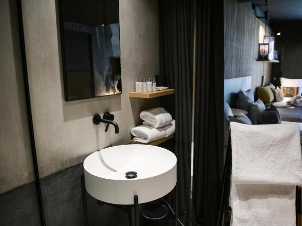 La Folie Douce Hotels Chamonix : photo 1 de la chambre chambre triple premium