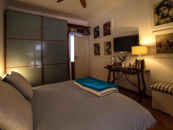 Casa Aricò & Shatulle Suites : photo 3 de la chambre chambre double deluxe avec douche