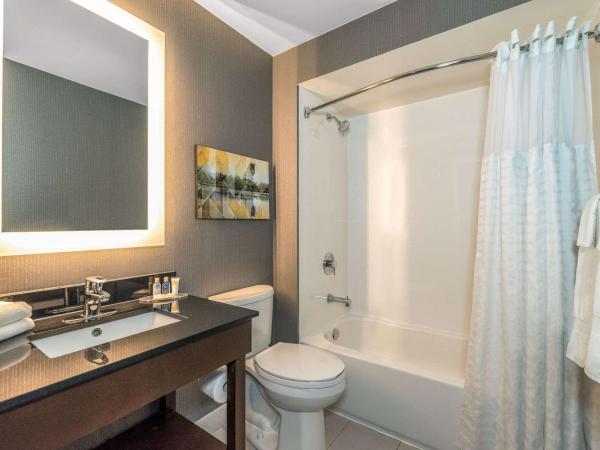 Comfort Inn Airport : photo 4 de la chambre chambre double avec 2 lits doubles