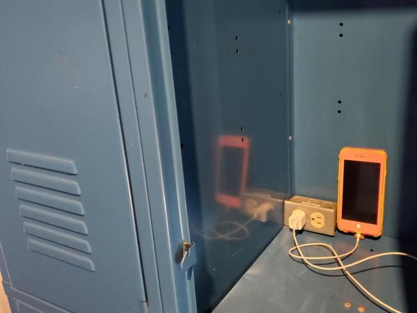 Gaslamp Hostel : photo 3 de la chambre chambre quadruple avec salle de bains commune